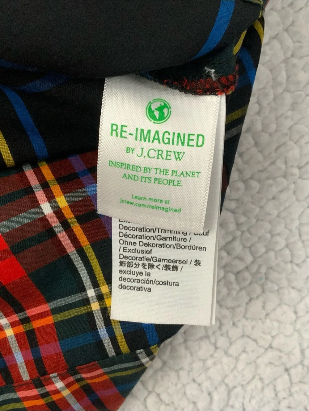 J. Crew crew women